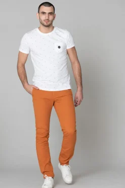 Pantalon Homme Mcs Pantalon C001 210