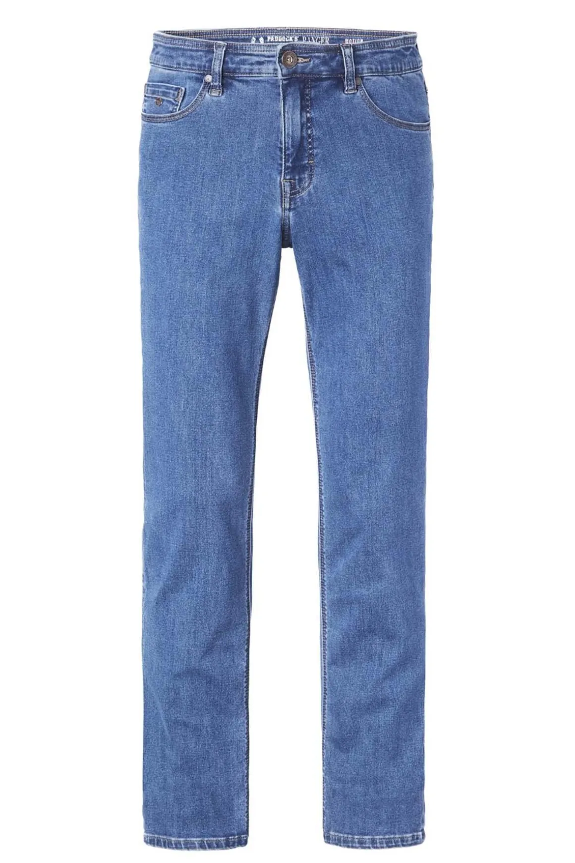 Pantalon Homme Paddock's Ranger Pipe Blue Medium Stone 4904