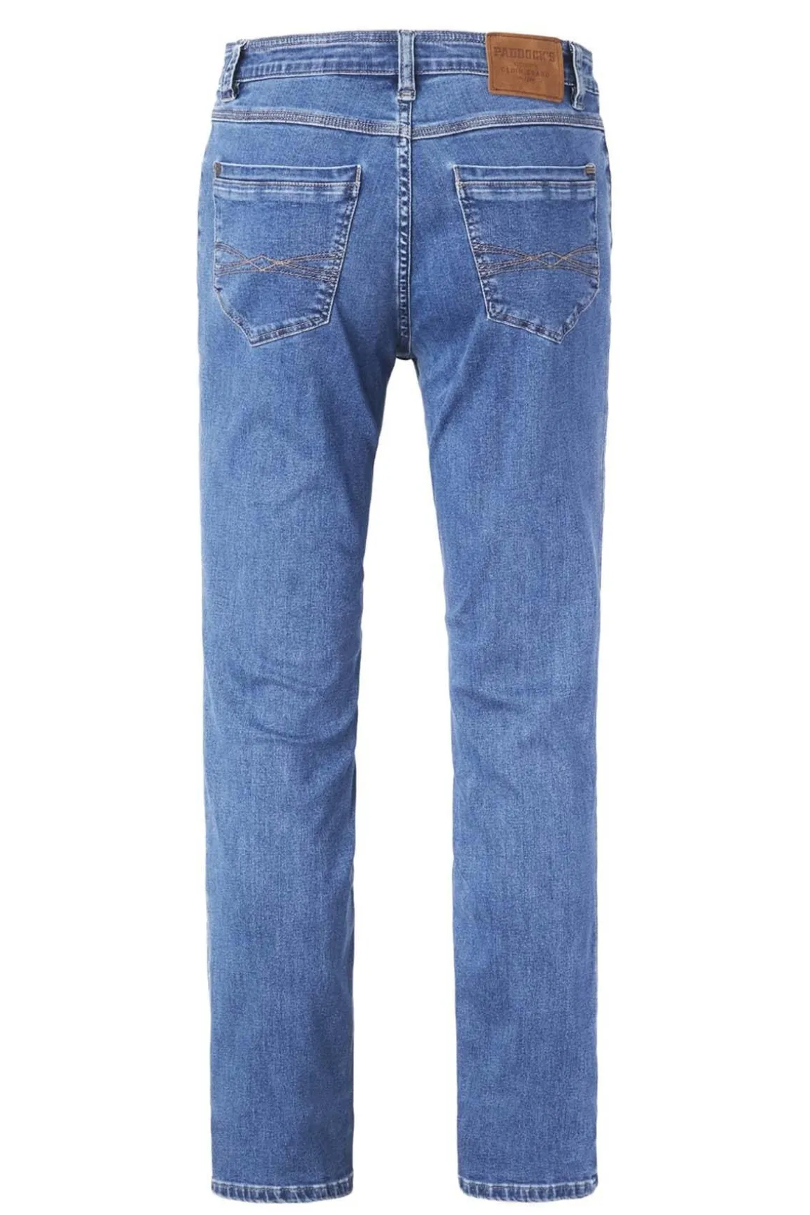 Pantalon Homme Paddock's Ranger Pipe Blue Medium Stone 4904
