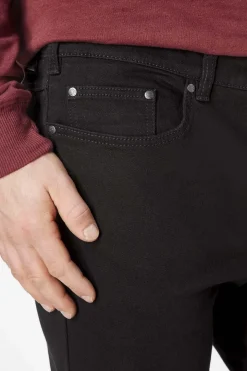 Pantalon Homme Paddock's Ranger Mid Rise Black / Black 6001