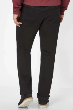Pantalon Homme Paddock's Ranger Mid Rise Black / Black 6001