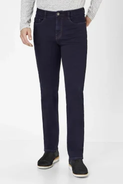 Pantalon Homme Paddock's Ranger Blue Black Rinse 5702