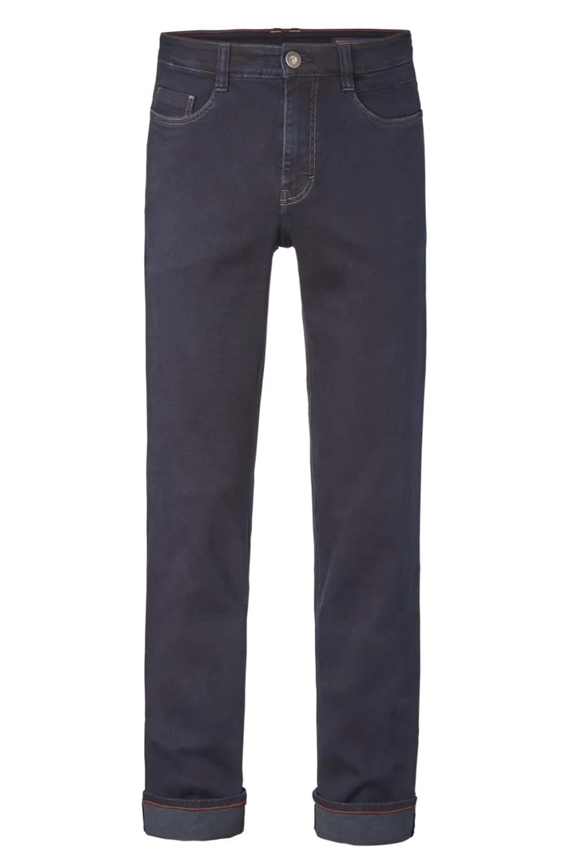 Pantalon Homme Paddock's Ranger Blue Black Rinse 5702