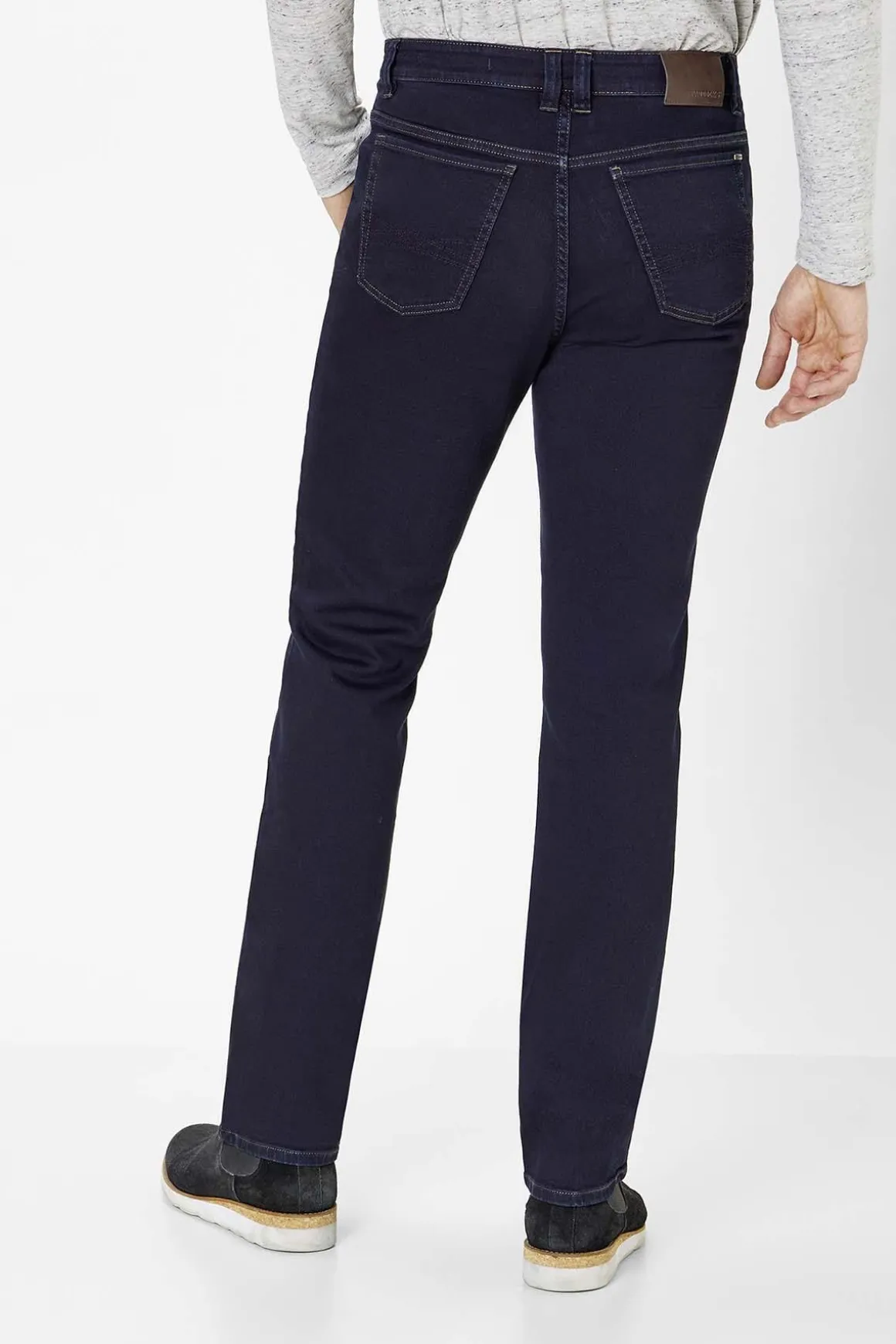 Pantalon Homme Paddock's Ranger Blue Black Rinse 5702