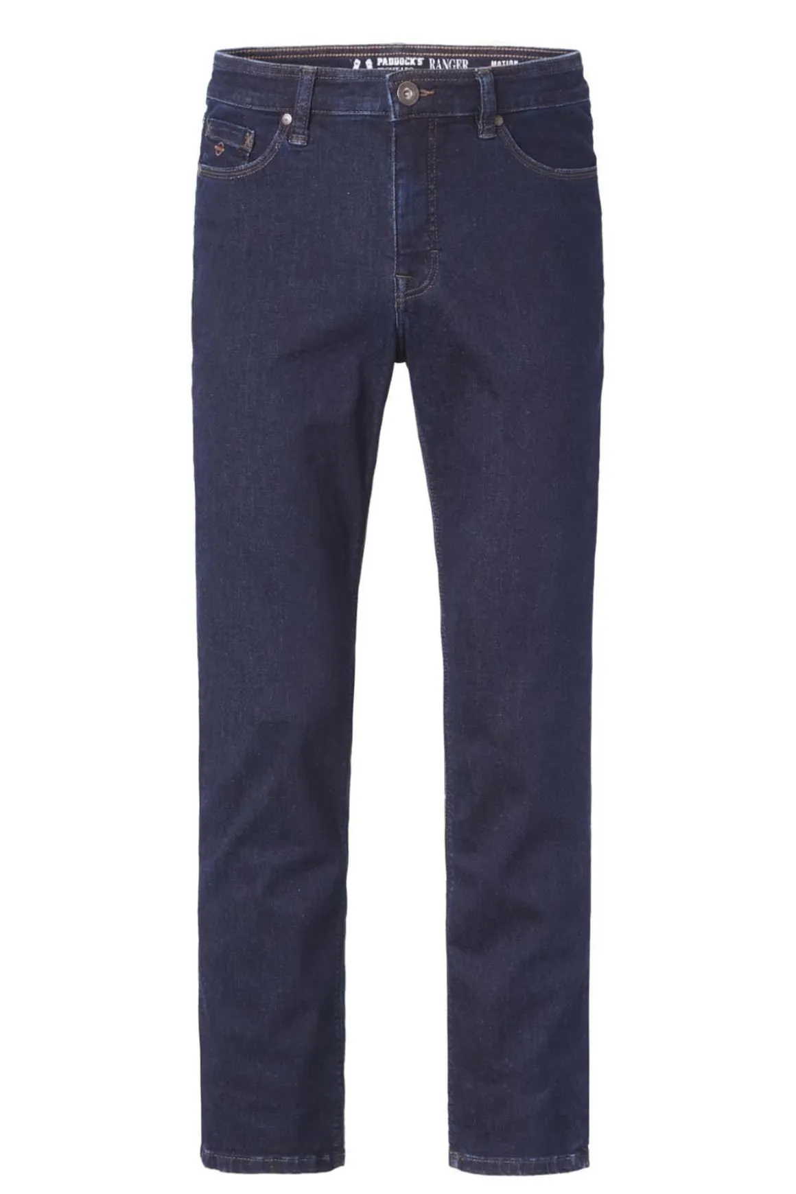 Pantalon Homme Paddock's Ranger Pipe Blue Dark Stone 4504