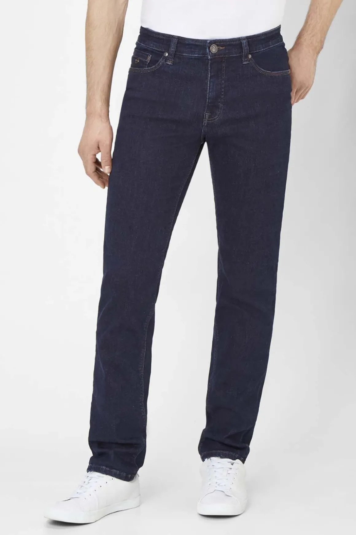 Pantalon Homme Paddock's Ranger Pipe Blue Dark Stone 4504