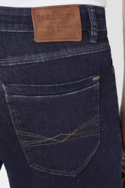 Pantalon Homme Paddock's Ranger Pipe Blue Dark Stone 4504