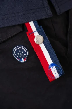 Pantalon Homme Patrouille De France Aix Vision Navy