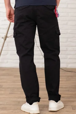 Pantalon Homme Patrouille De France Aix Vision Navy