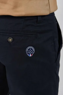 Pantalon Homme Patrouille De France Slack Vision Navy Blue