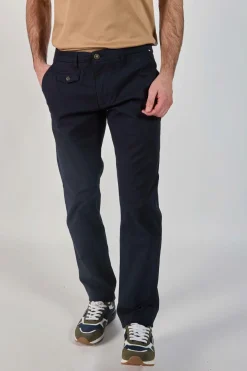 Pantalon Homme Patrouille De France Slack Vision Navy Blue