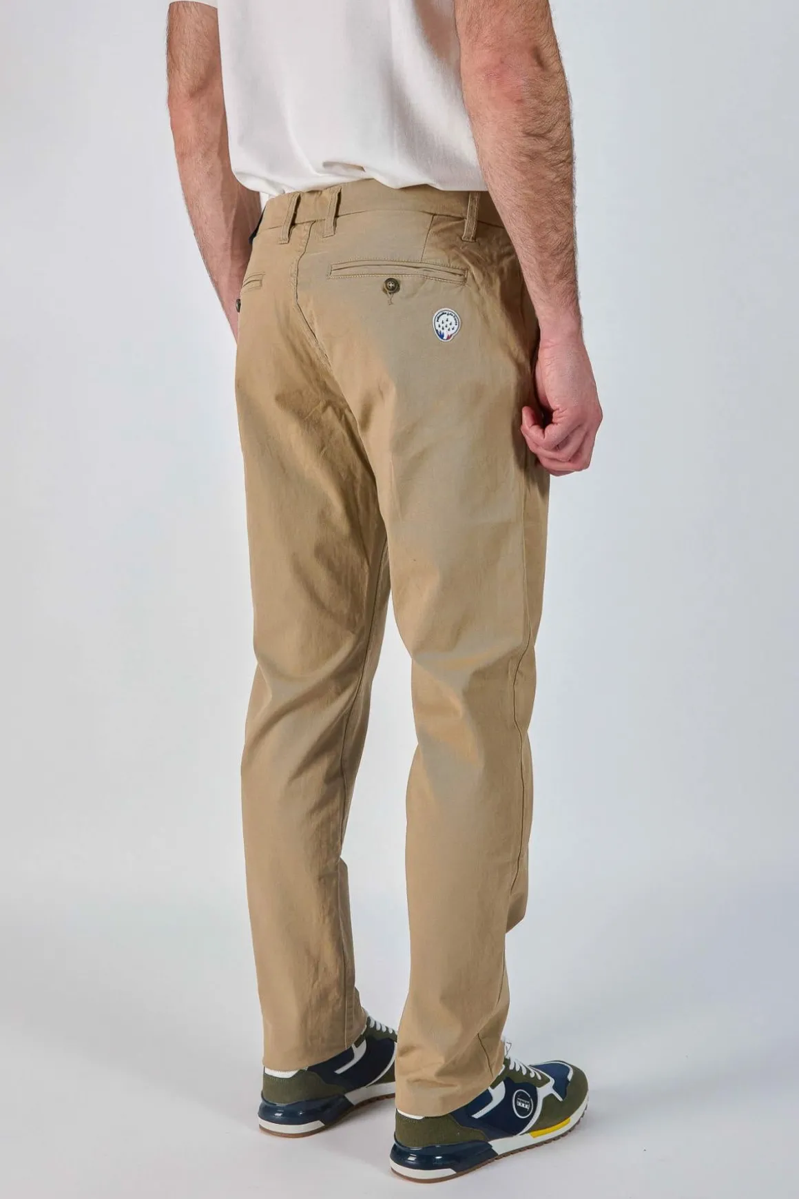 Pantalon Homme Patrouille De France Slack Vision Sand