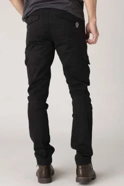 Pantalon Homme Patrouille De France Largo Mahevan Black