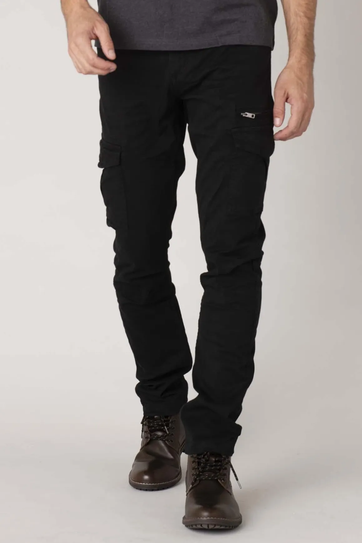 Pantalon Homme Patrouille De France Largo Mahevan Black