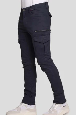 Pantalon Homme Patrouille De France Largo Mahevan Dark Navy