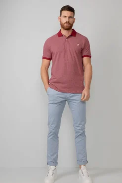 Pantalon Homme Petrol Industries Tro583 5145 Parrot Blue L32