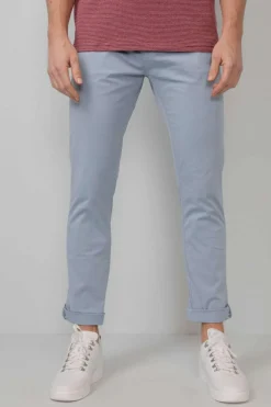 Pantalon Homme Petrol Industries Tro583 5145 Parrot Blue L32
