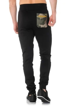 Pantalon Homme Redskins Bumpy Shuba Black