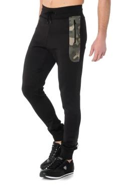 Pantalon Homme Redskins Bumpy Shuba Black