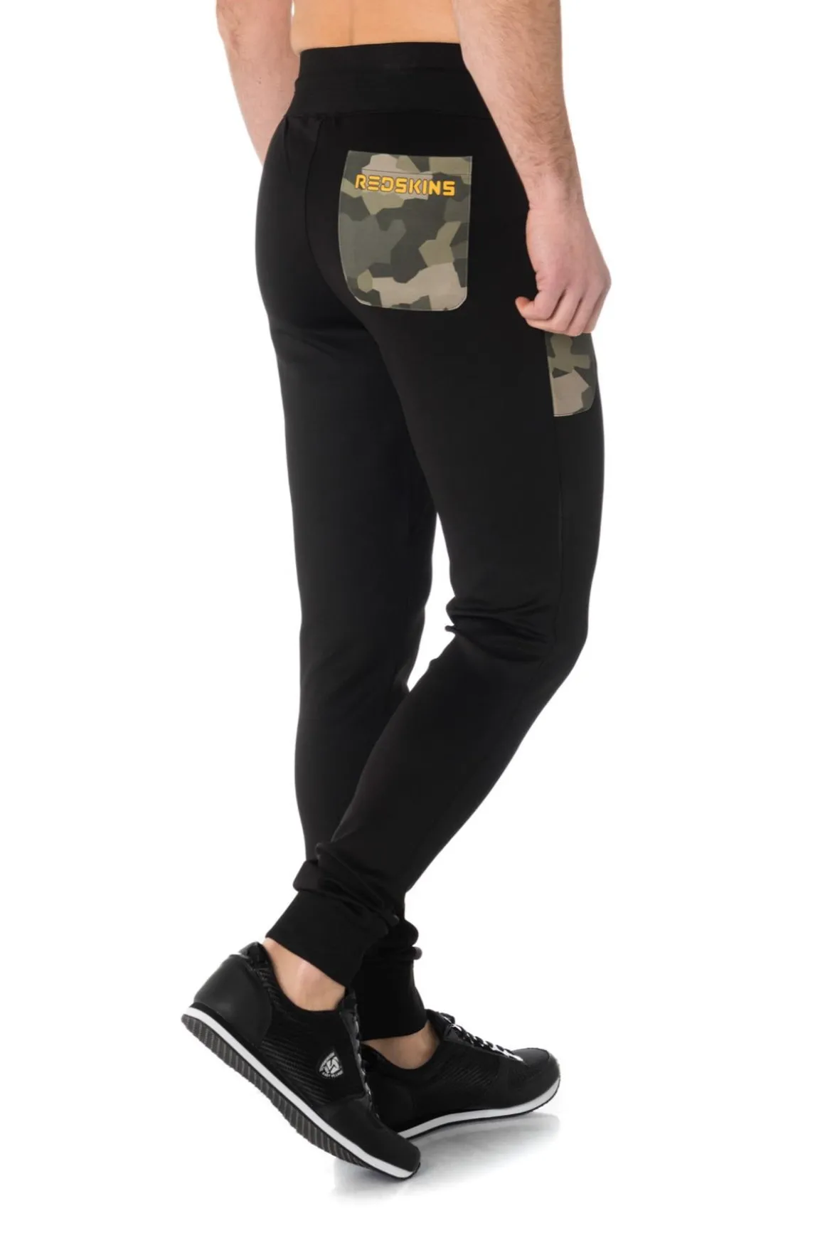 Pantalon Homme Redskins Bumpy Shuba Black