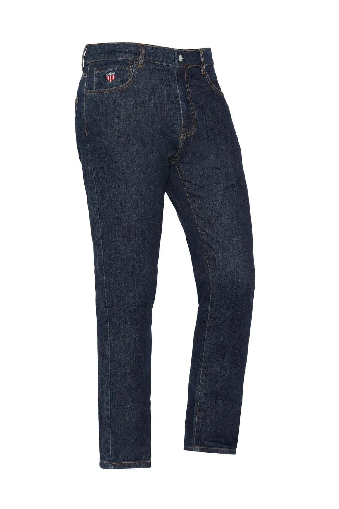 Pantalon Homme Schott Trd1310 Raw