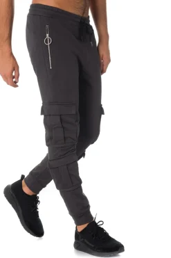 Pantalon Homme The New Designers Soldier Grey