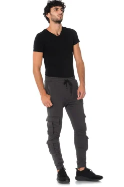 Pantalon Homme The New Designers Soldier Grey
