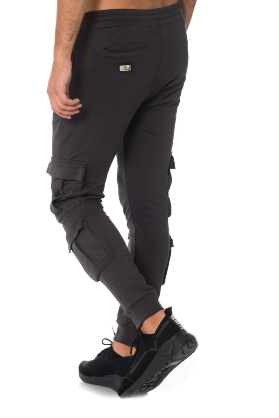 Pantalon Homme The New Designers Soldier Grey