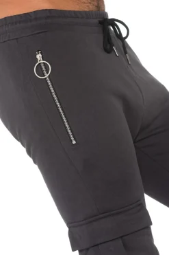 Pantalon Homme The New Designers Soldier Grey