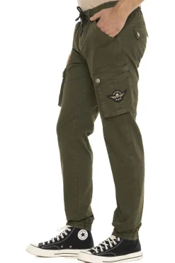 Pantalon Homme Von Dutch Pantalon Battle K