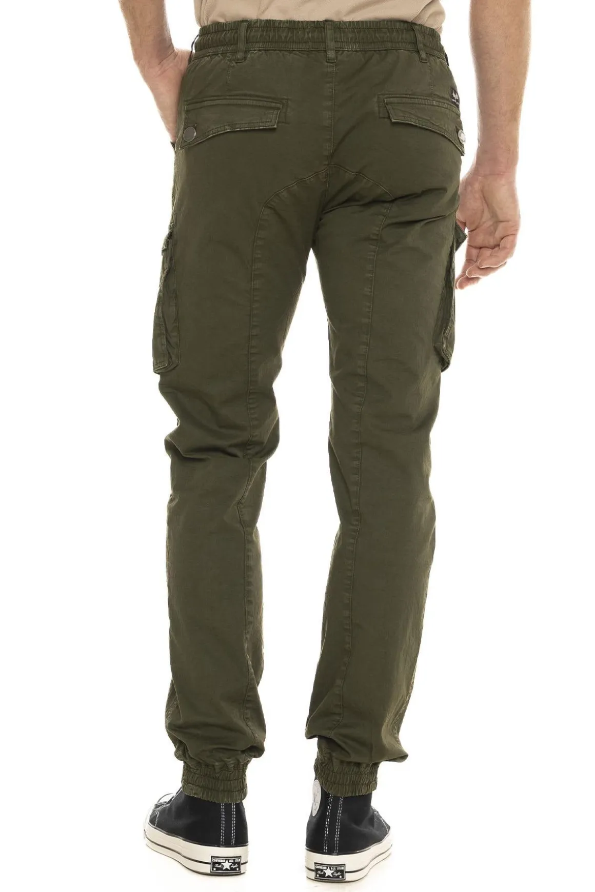 Pantalon Homme Von Dutch Pantalon Battle K