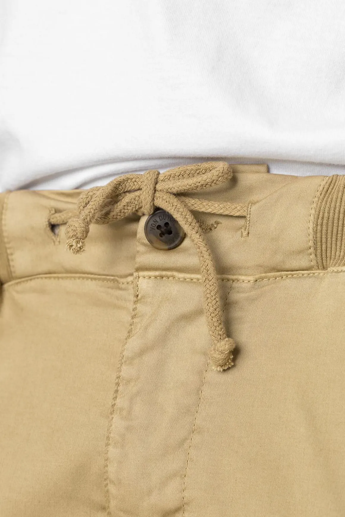 Pantalon Homme Von Dutch Pantalon Mick Beige