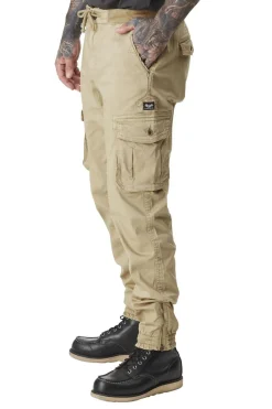 Pantalon Homme Von Dutch Pantalon Mick Beige