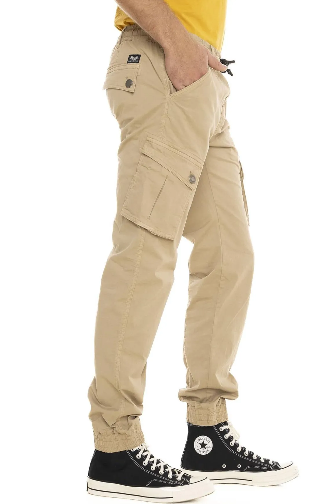 Pantalon Homme Von Dutch Pantalon Battle B