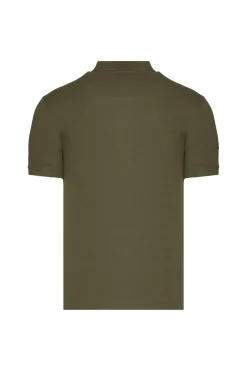 Polo Homme Aeronautica Militare 221Po1608P191 Verde Militare