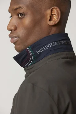 Polo Homme Aeronautica Militare Po1725P173 57512 Brown