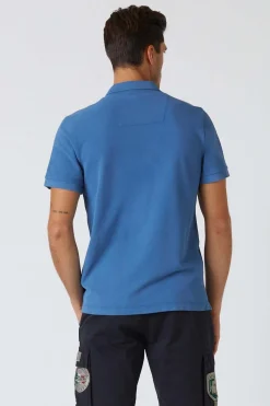 Polo Homme Aeronautica Militare 231Po1699P313 21263 Indaco