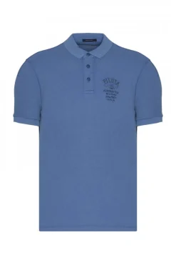 Polo Homme Aeronautica Militare 231Po1699P313 21263 Indaco