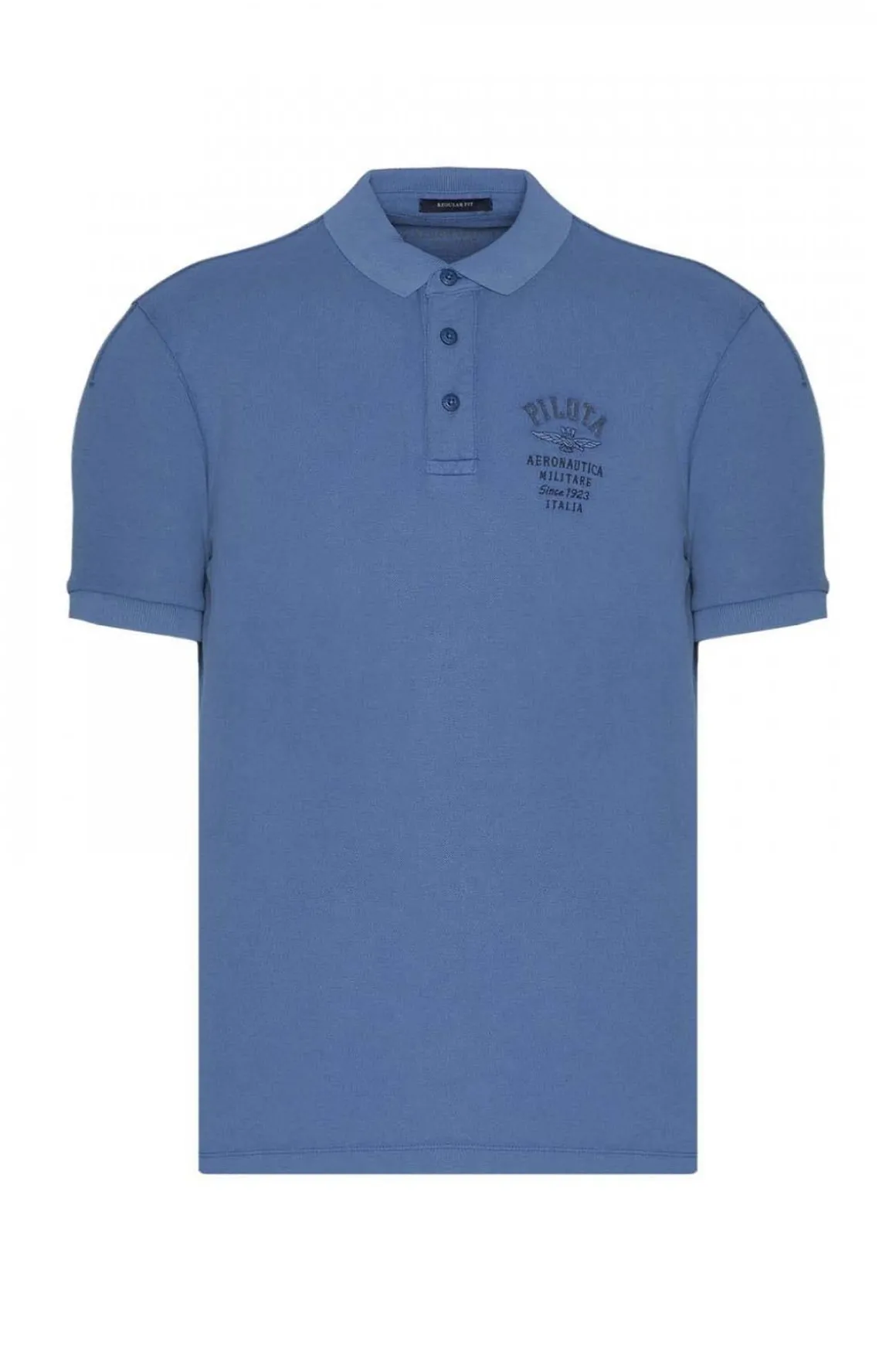 Polo Homme Aeronautica Militare 231Po1699P313 21263 Indaco