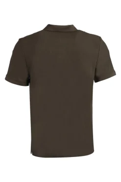 Polo Homme Patrouille De France Racing High Khaki