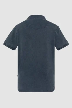 Polo Homme Schott Pssitka Navy