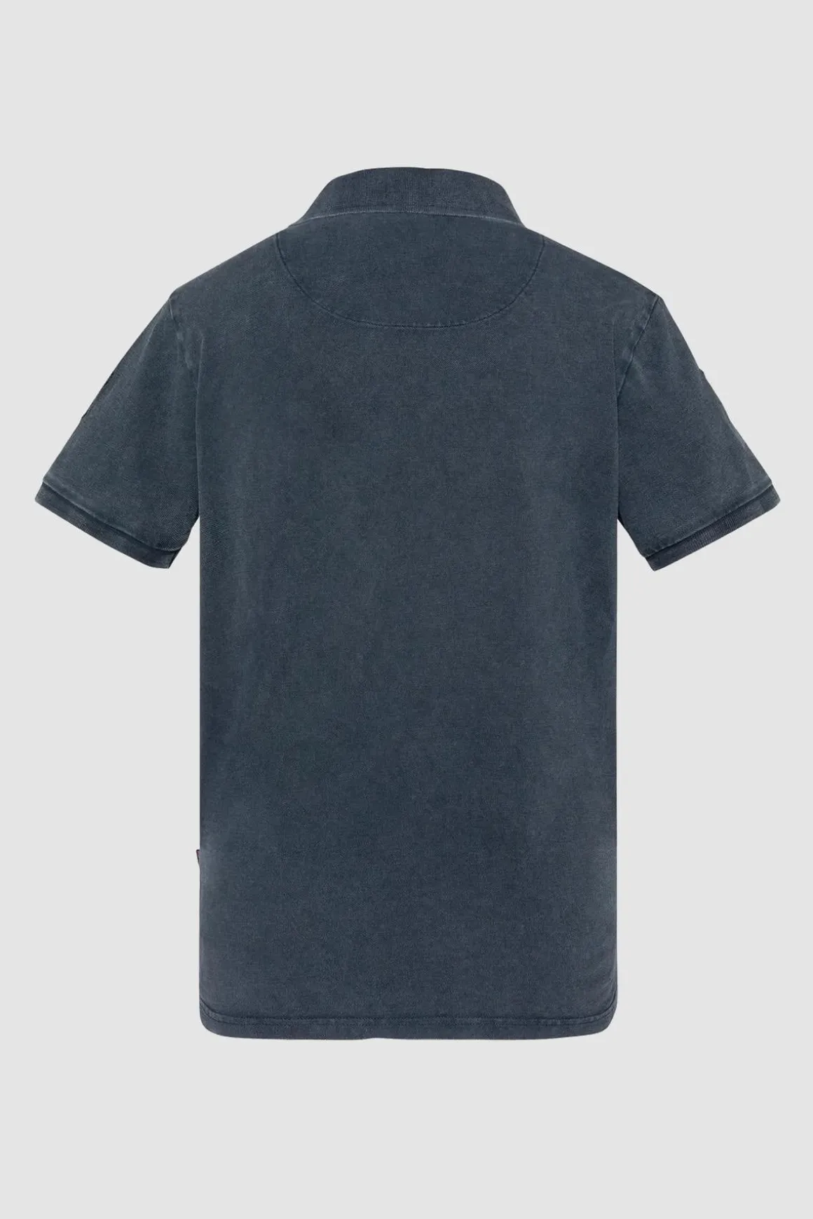 Polo Homme Schott Pssitka Navy