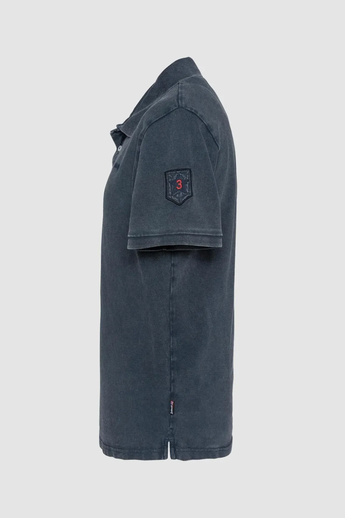 Polo Homme Schott Pssitka Navy