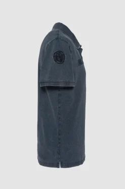 Polo Homme Schott Pssitka Navy