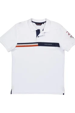 Polo Homme Steve Mcqueen Polo Pom01-000 Off White