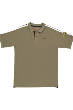 Polo Homme Steve Mcqueen Pom01-324 Kaki