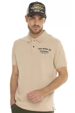 Polo Homme Von Dutch Polo Comp B