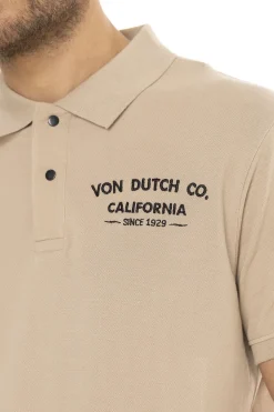 Polo Homme Von Dutch Polo Comp B