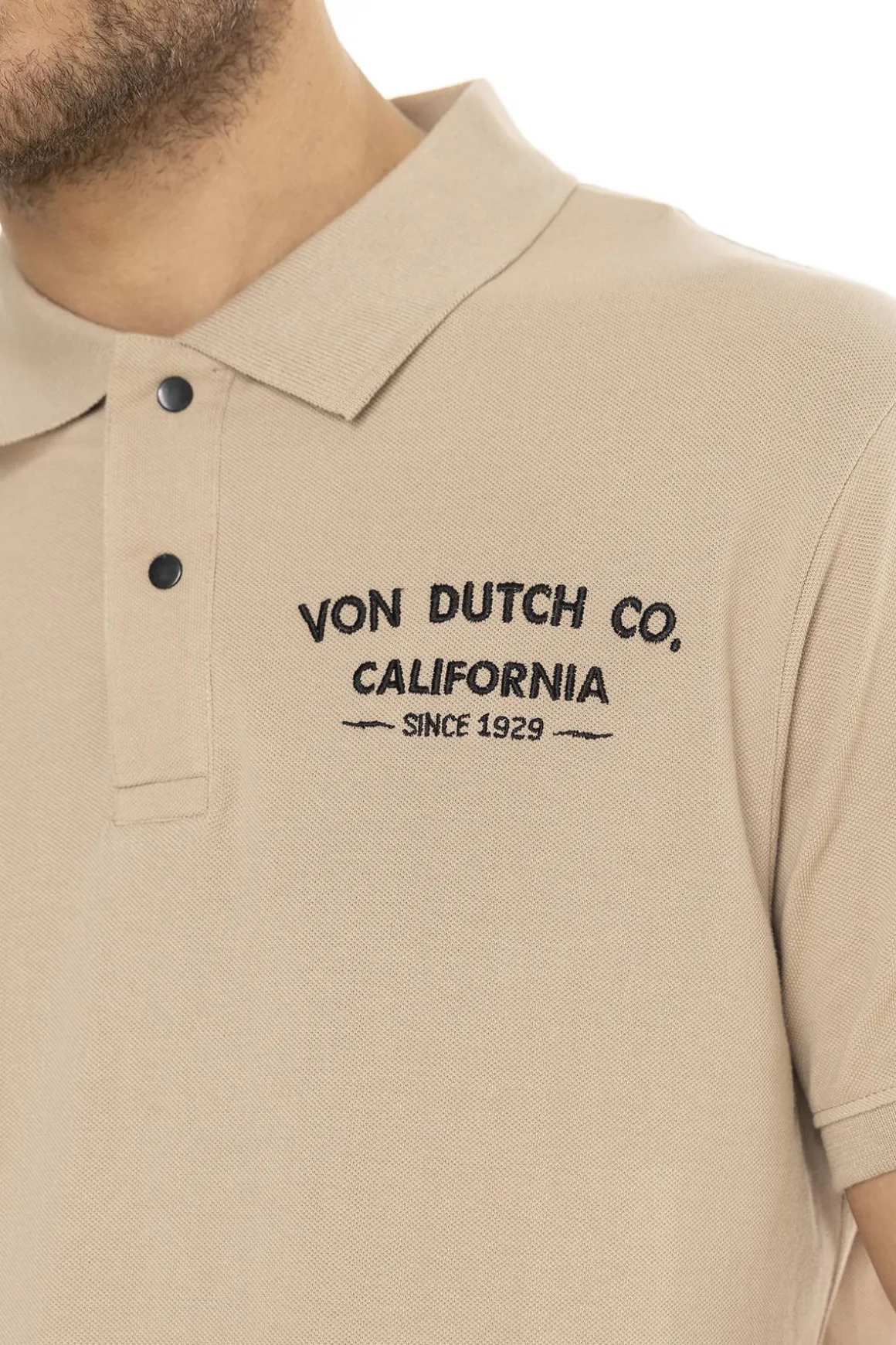 Polo Homme Von Dutch Polo Comp B