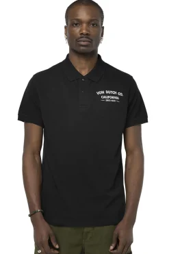 Polo Homme Von Dutch Polo Comp Nr